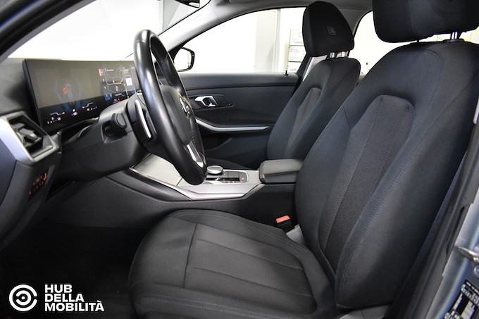 BMW 318d 48V Touring